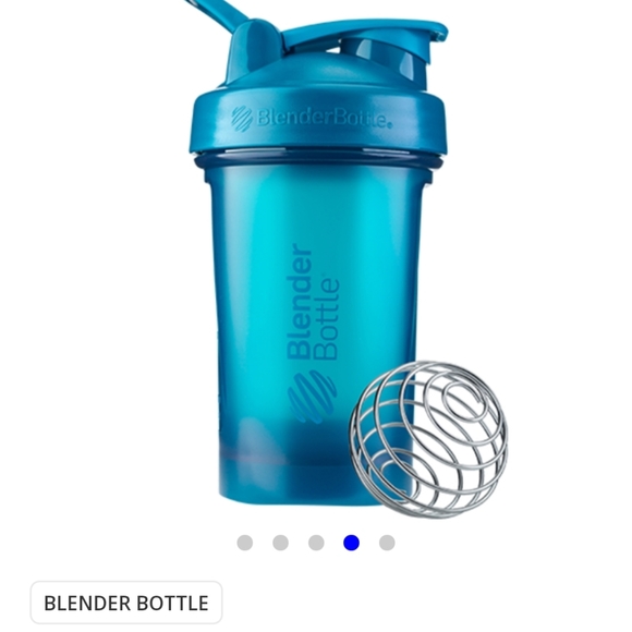 🔮 NWT - 20 oz Blender Bottle - Blue - Picture 1 of 9